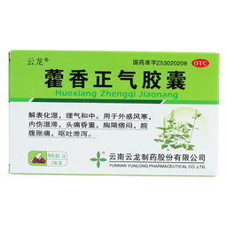 云龙藿香正气胶囊是什么药 怎么用 禁忌 生产厂家 用药咨询 快速问医生
