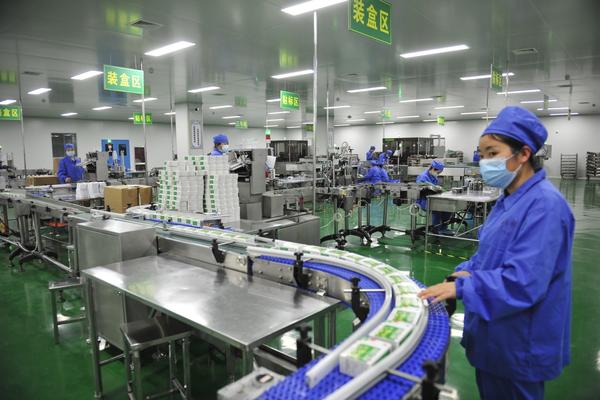 让世界“中意”中国丨河南淅川 从一朵金银花出发 看惠及渠首人民的中医药产业